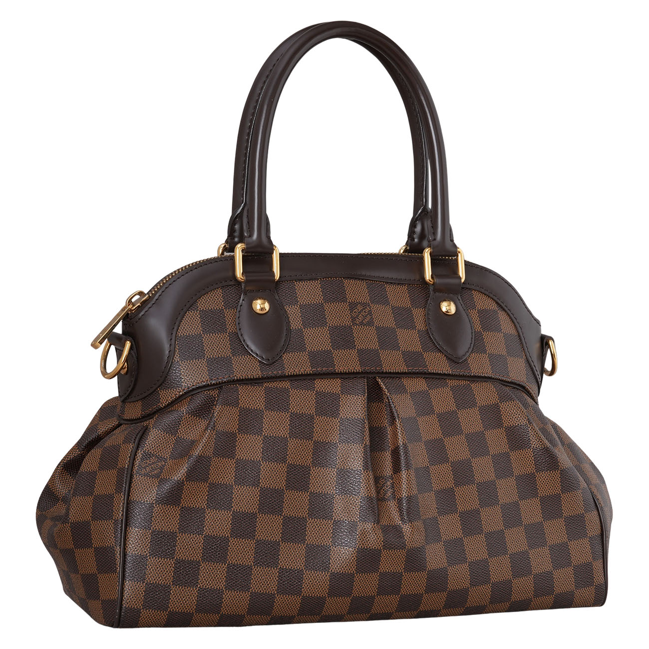 LOUIS VUITTON(USED)루이비통 다미에 에벤 트레비 PM
